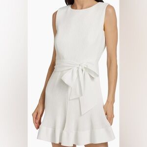 NWT Milly Carreen White Dress
